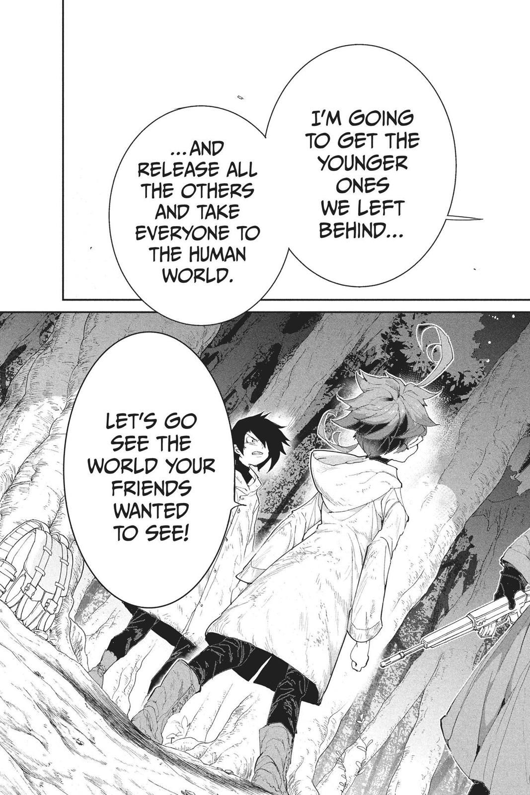 Read The Promised Neverland EN Manga Online
