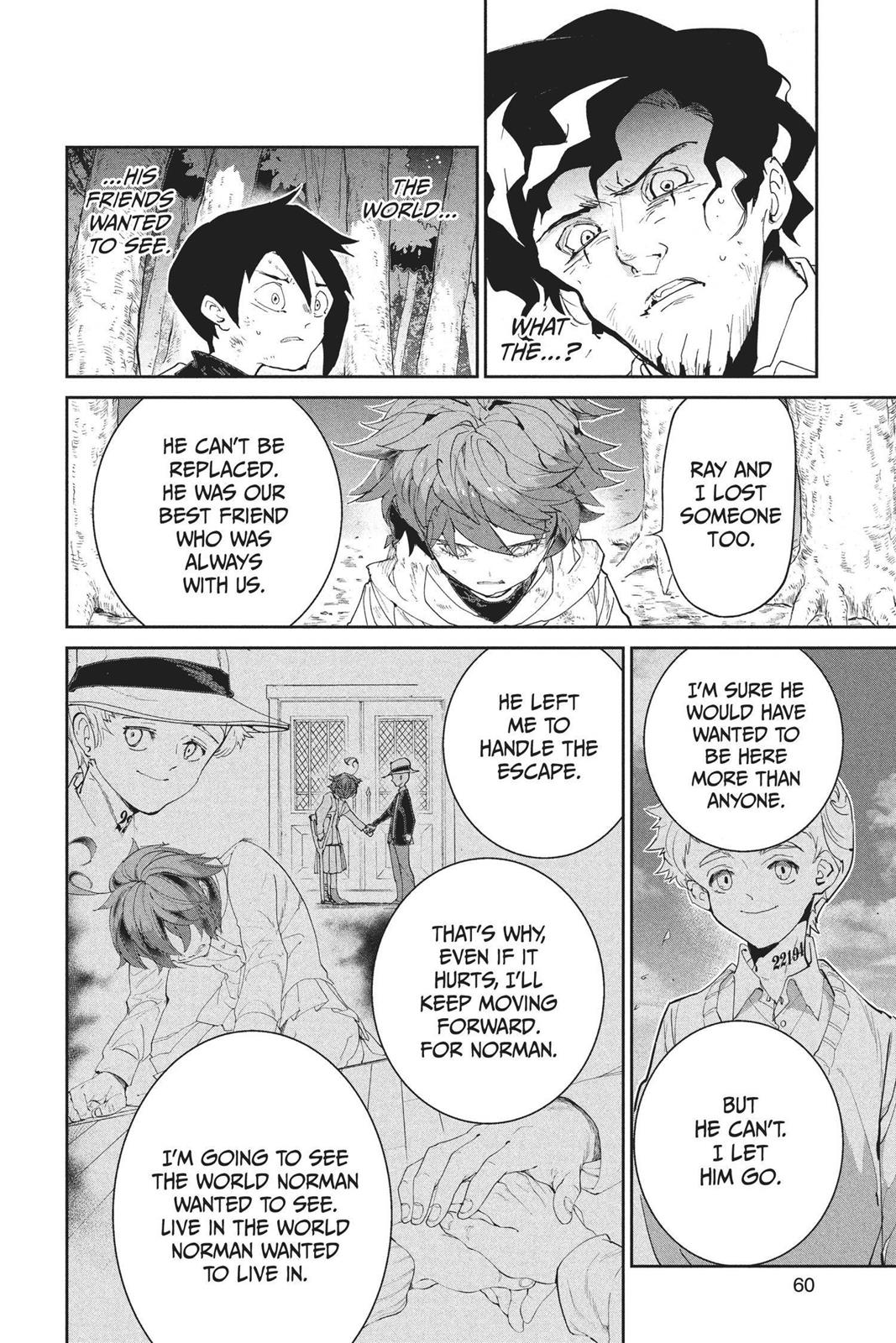 Read The Promised Neverland EN Manga Online