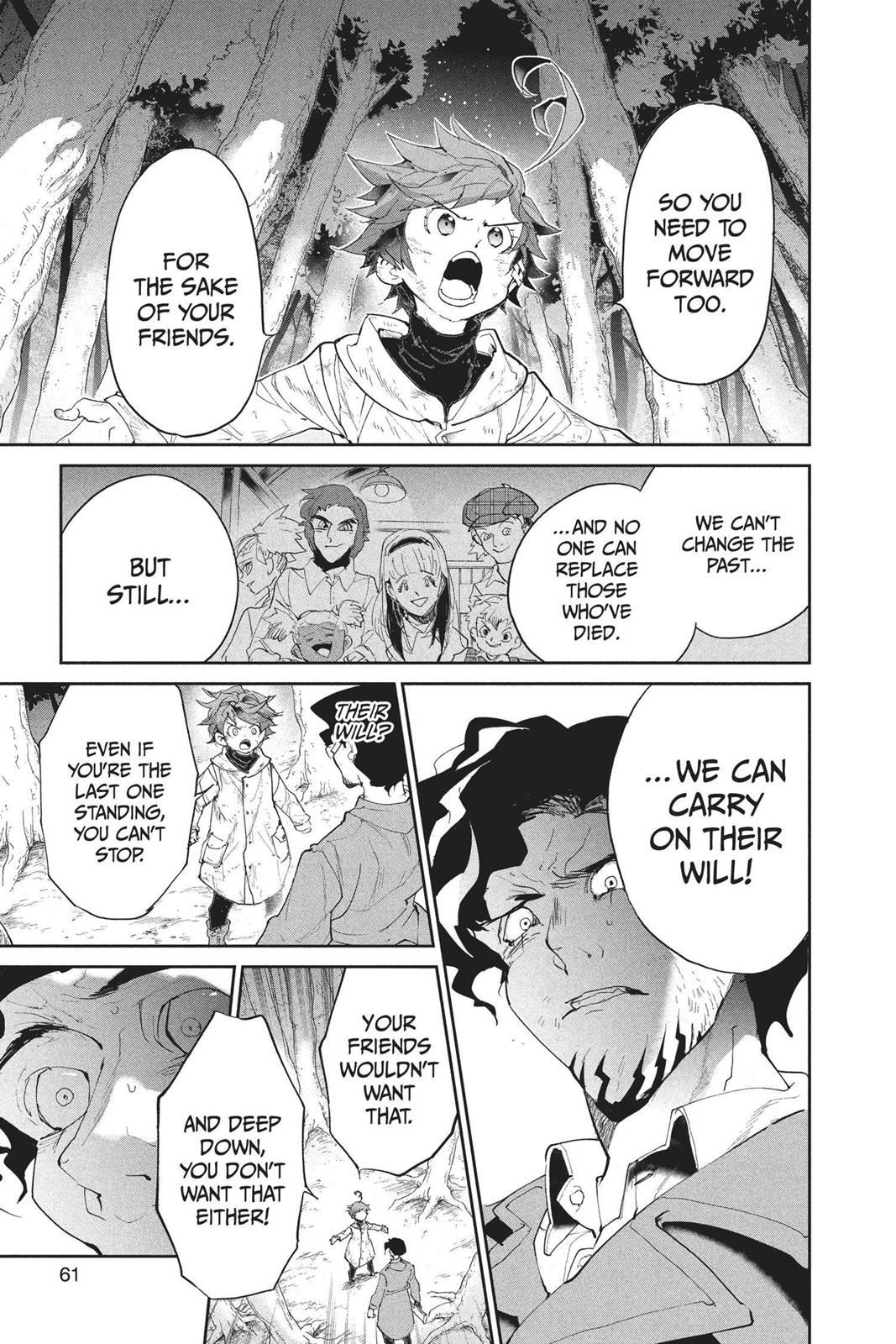 Read The Promised Neverland EN Manga Online