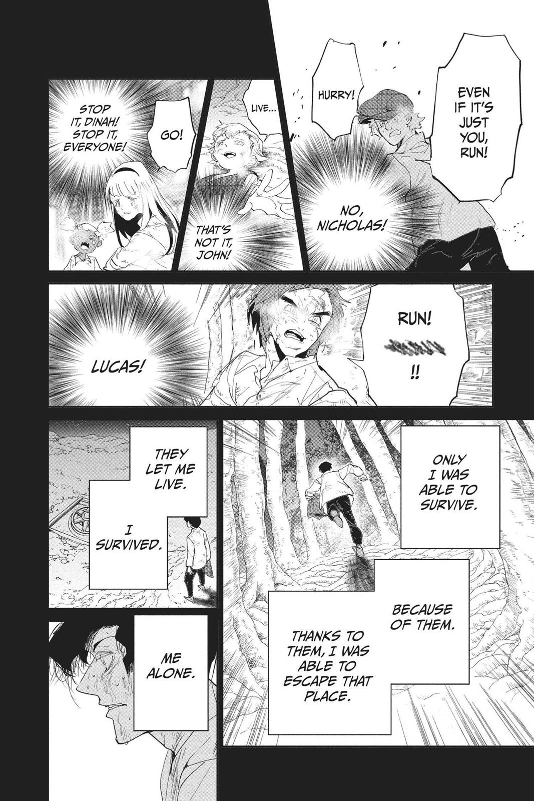 Read The Promised Neverland EN Manga Online