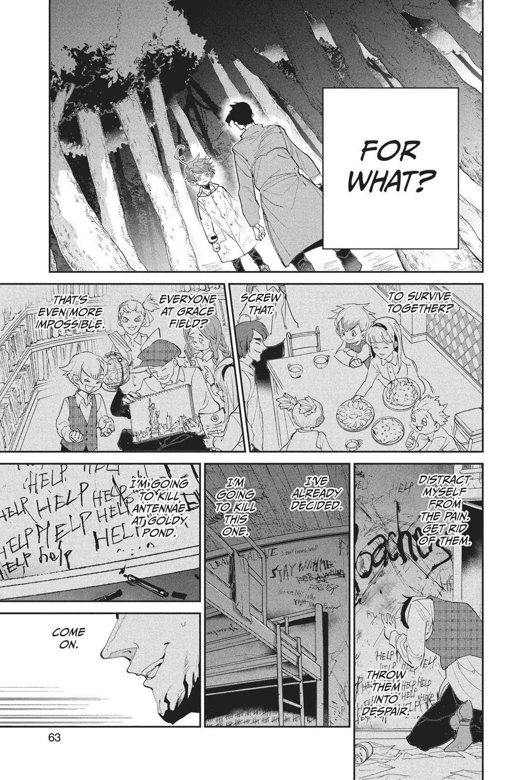 Read The Promised Neverland EN Manga Online