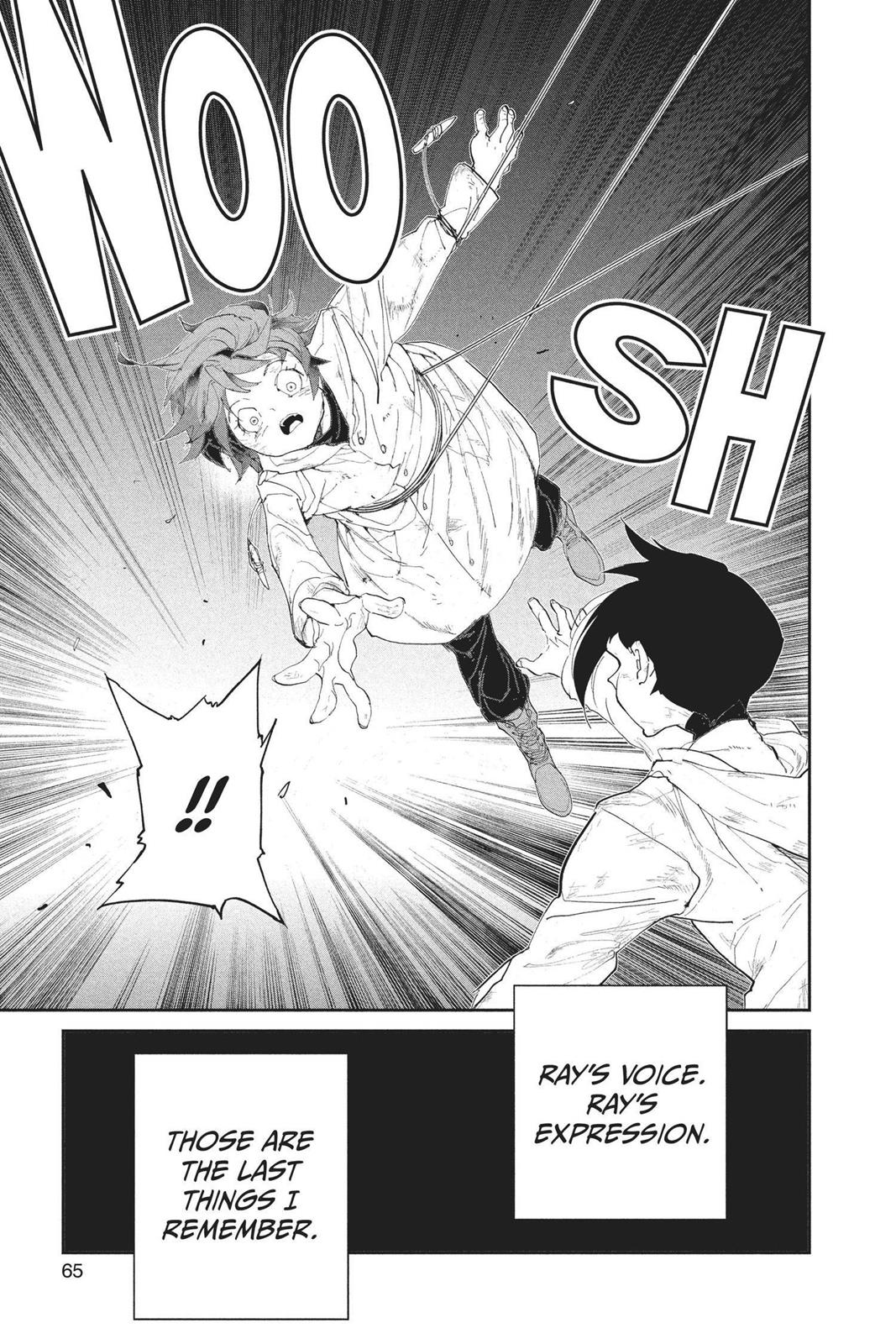 Read The Promised Neverland EN Manga Online