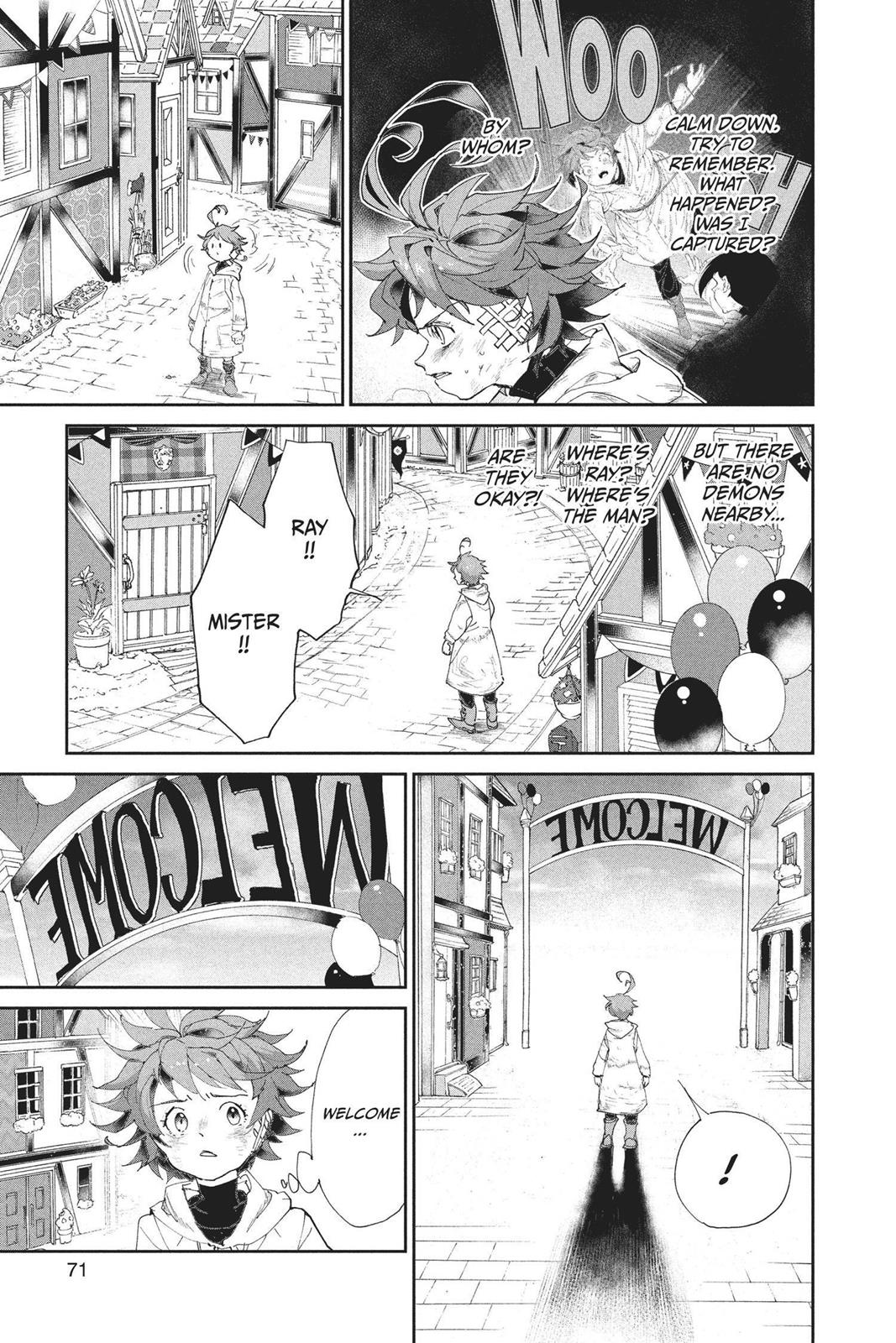 Read The Promised Neverland EN Manga Online