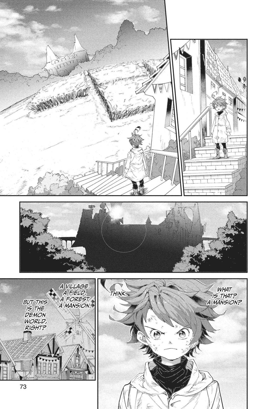 Read The Promised Neverland EN Manga Online