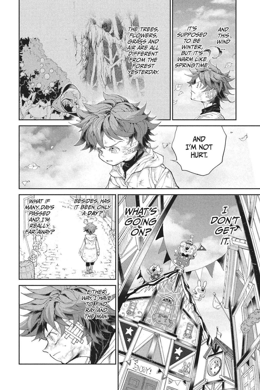 Read The Promised Neverland EN Manga Online