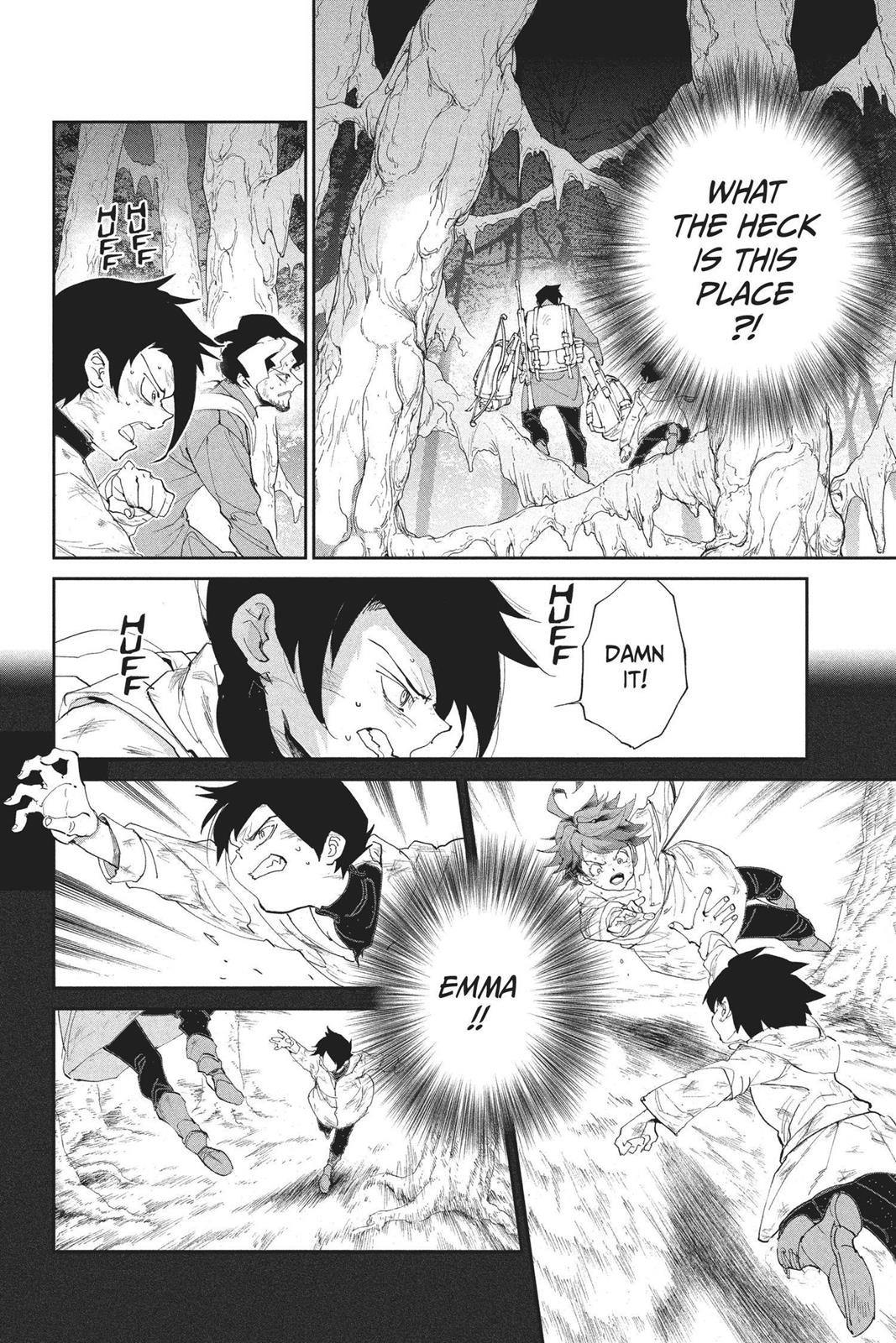Read The Promised Neverland EN Manga Online