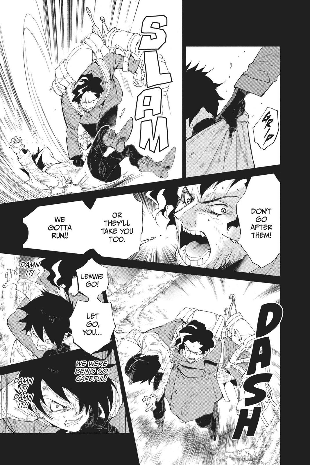 Read The Promised Neverland EN Manga Online