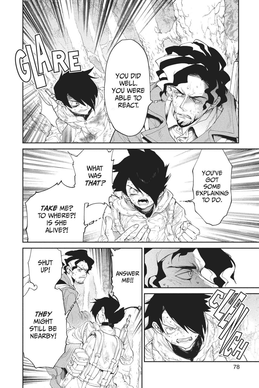 Read The Promised Neverland EN Manga Online