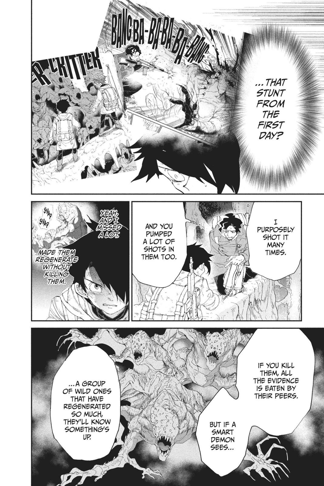 Read The Promised Neverland EN Manga Online