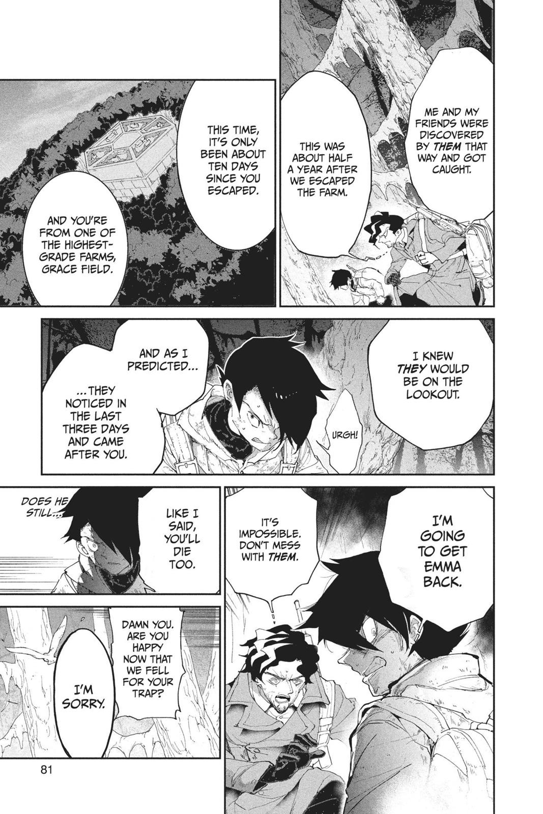 Read The Promised Neverland EN Manga Online