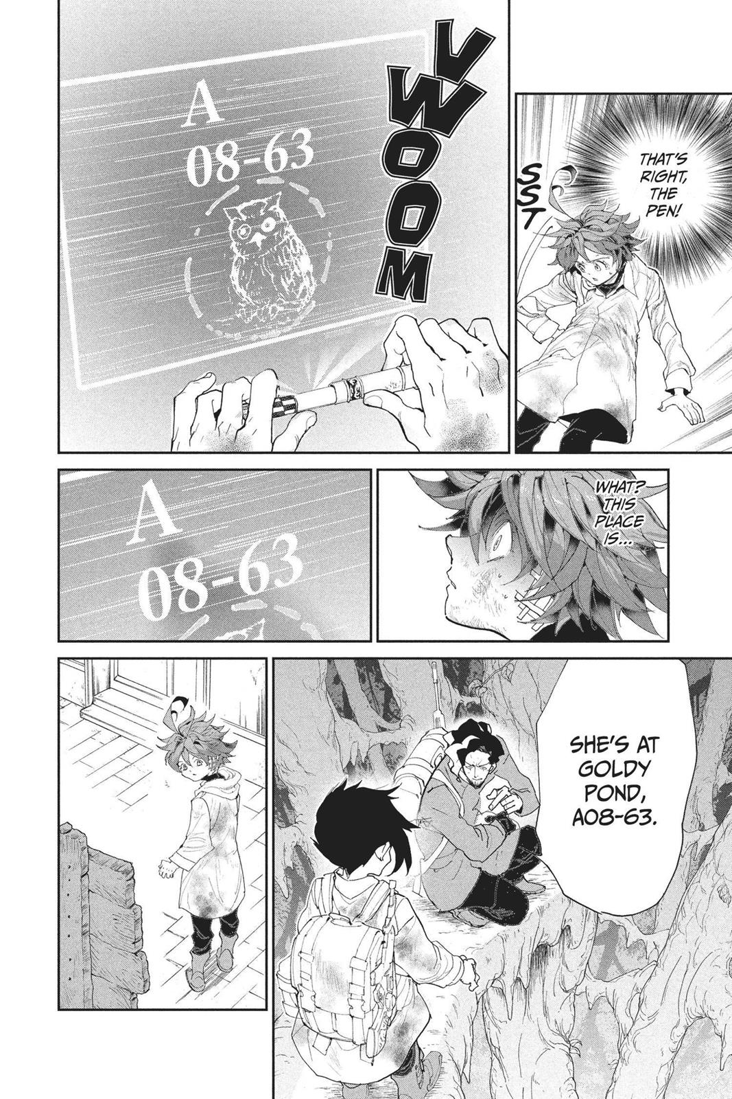 Read The Promised Neverland EN Manga Online
