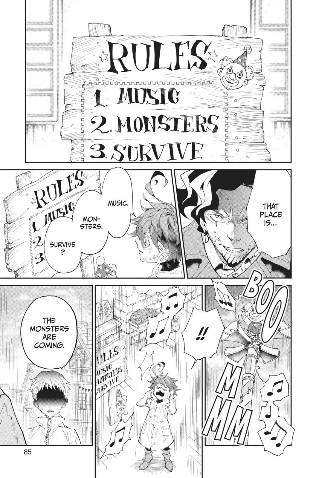 Read The Promised Neverland EN Manga Online