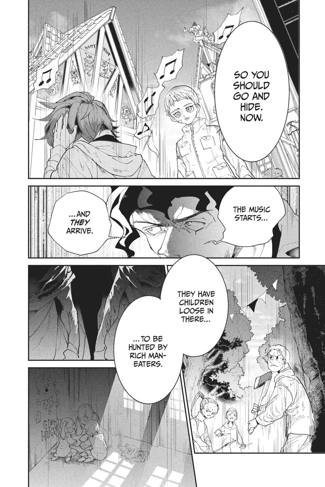 Read The Promised Neverland EN Manga Online