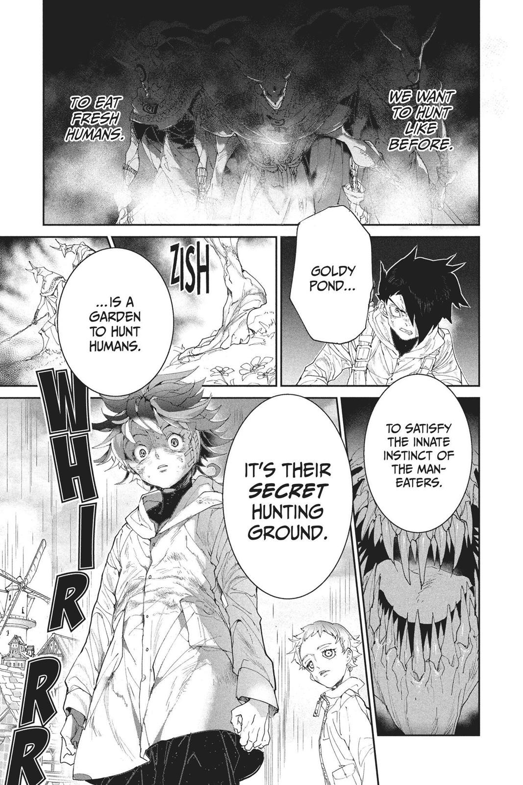 Read The Promised Neverland EN Manga Online