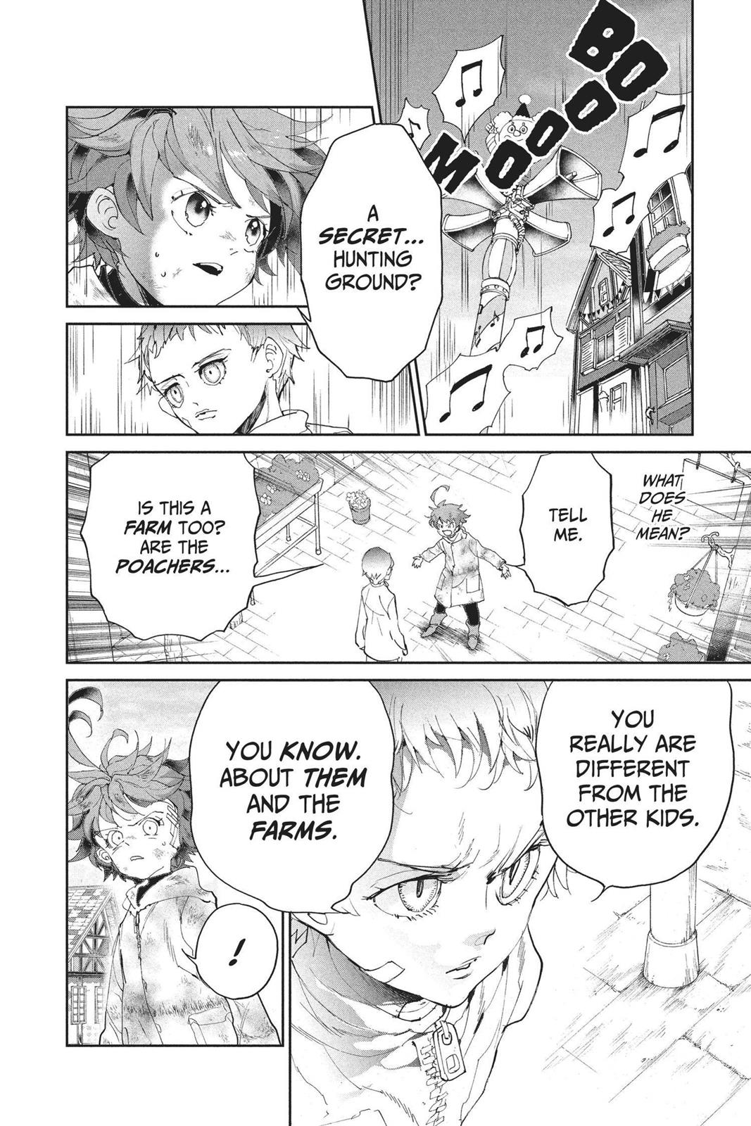 Read The Promised Neverland EN Manga Online