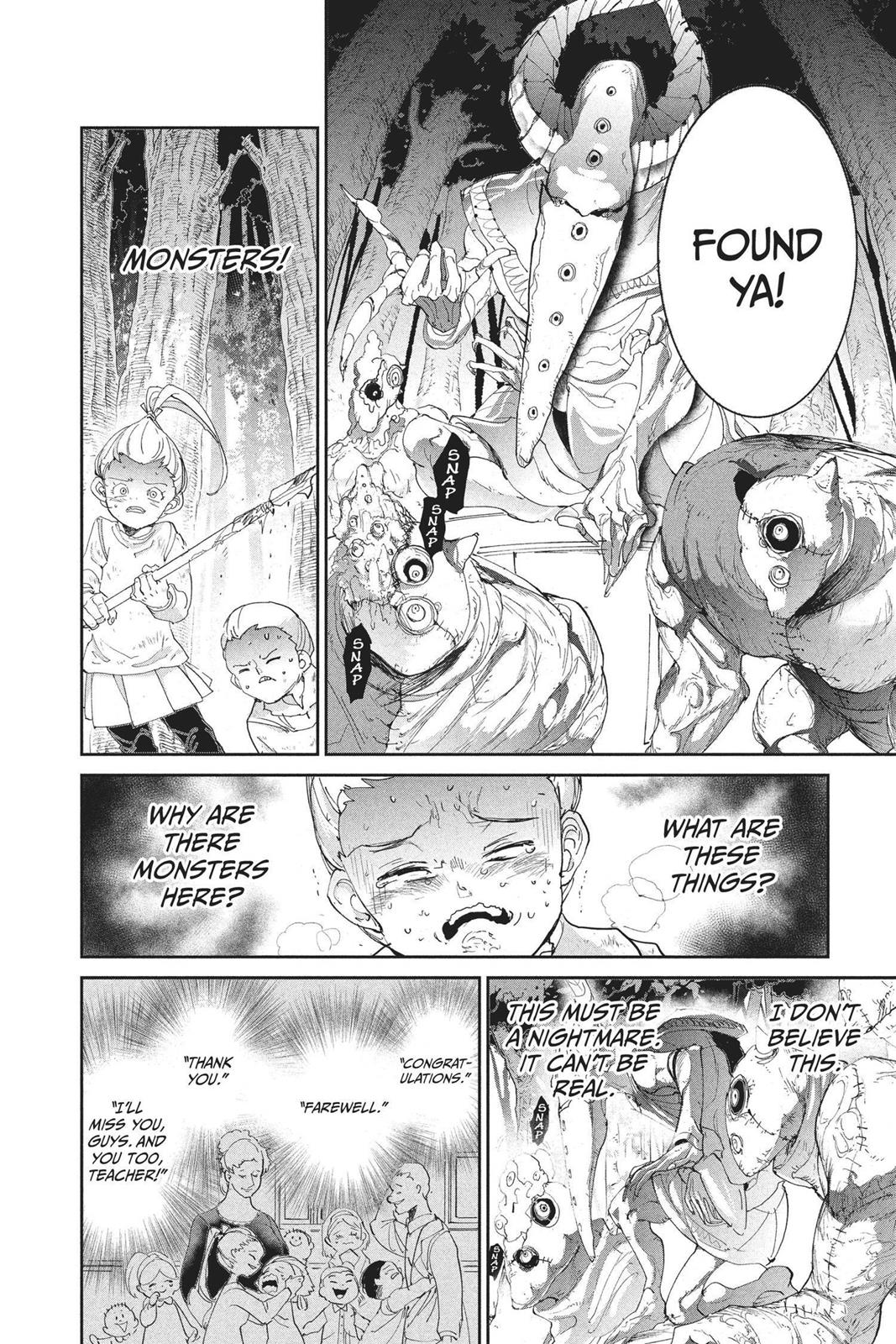 Read The Promised Neverland EN Manga Online