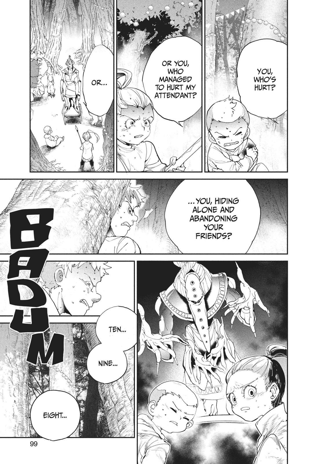 Read The Promised Neverland EN Manga Online