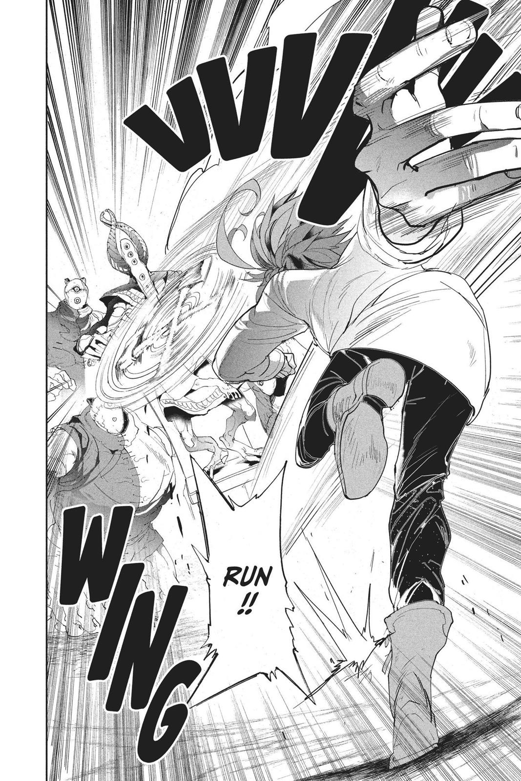Read The Promised Neverland EN Manga Online