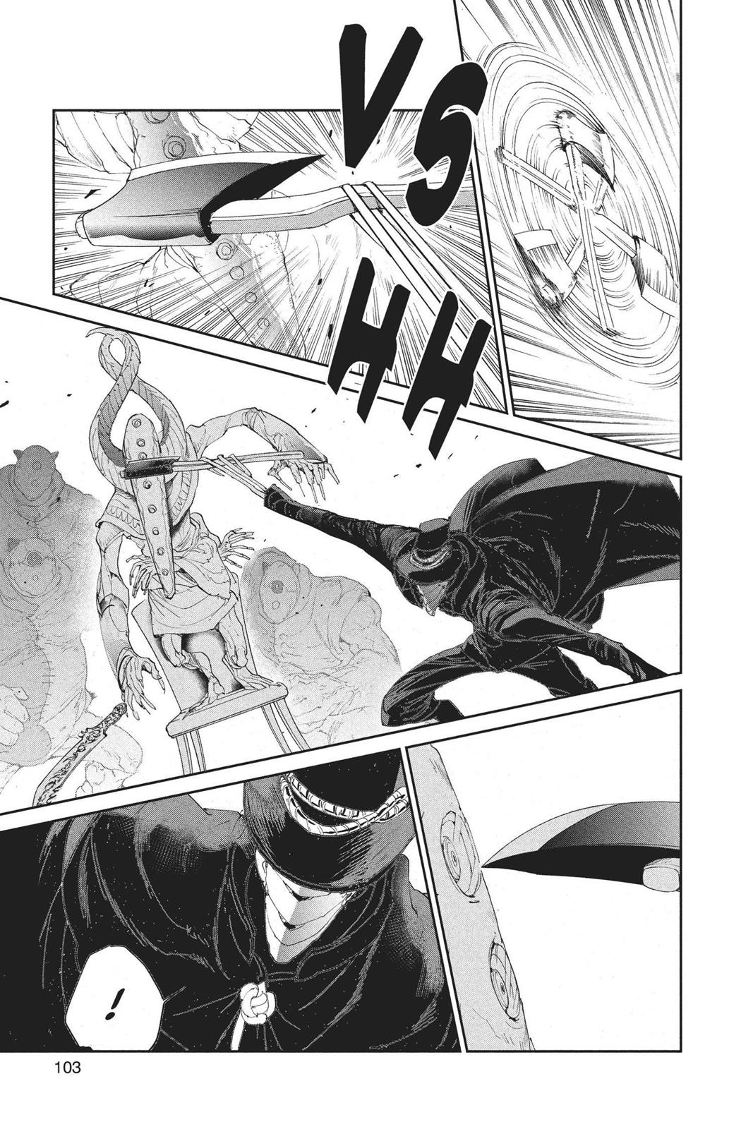 Read The Promised Neverland EN Manga Online