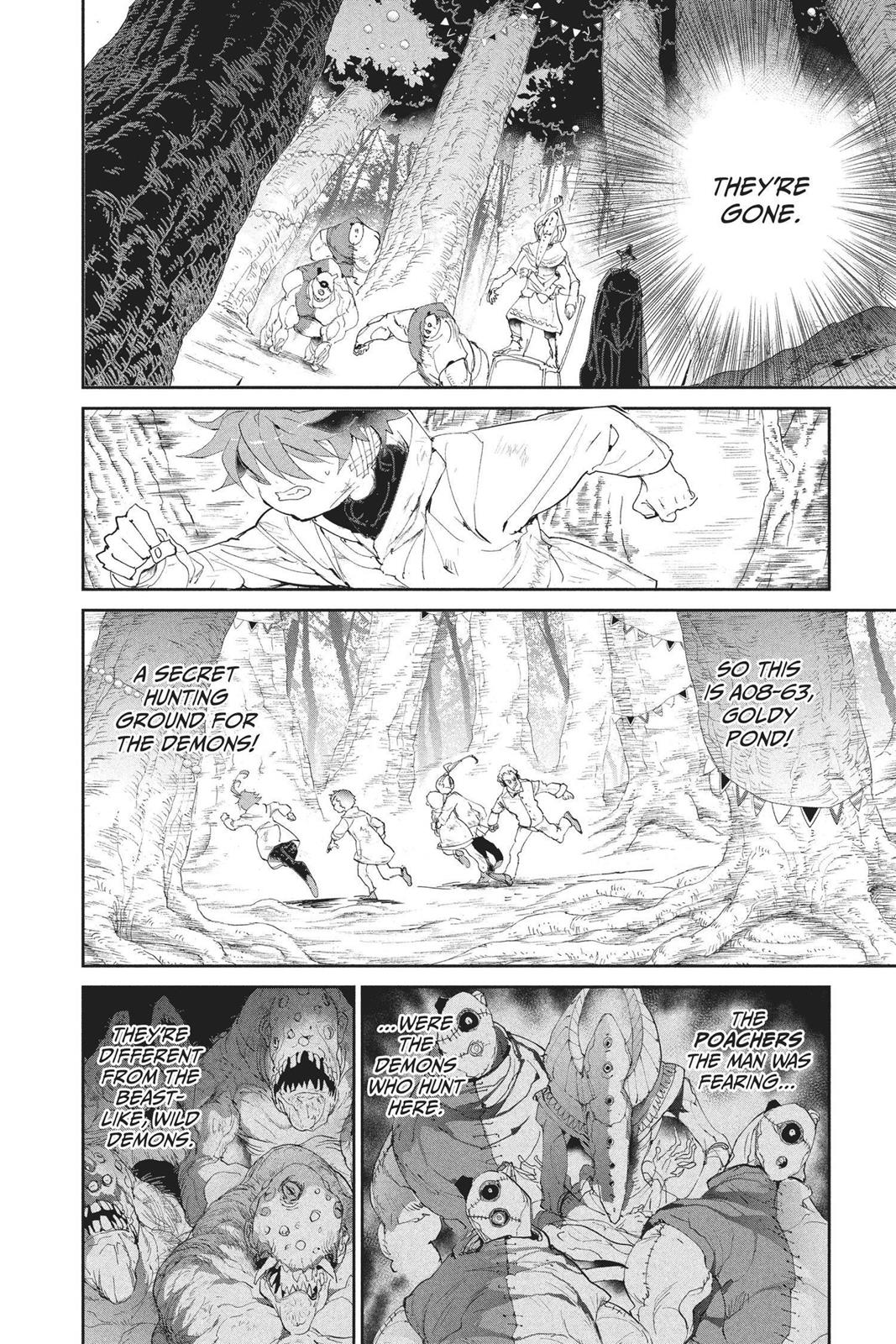 Read The Promised Neverland EN Manga Online