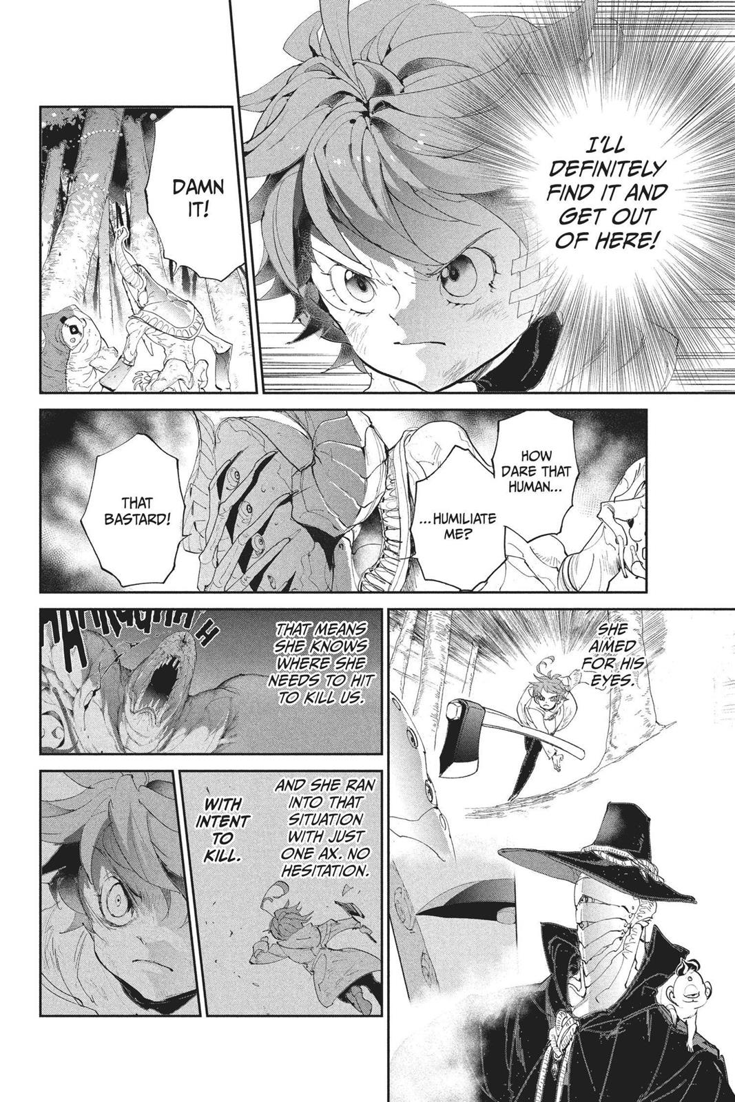 Read The Promised Neverland EN Manga Online