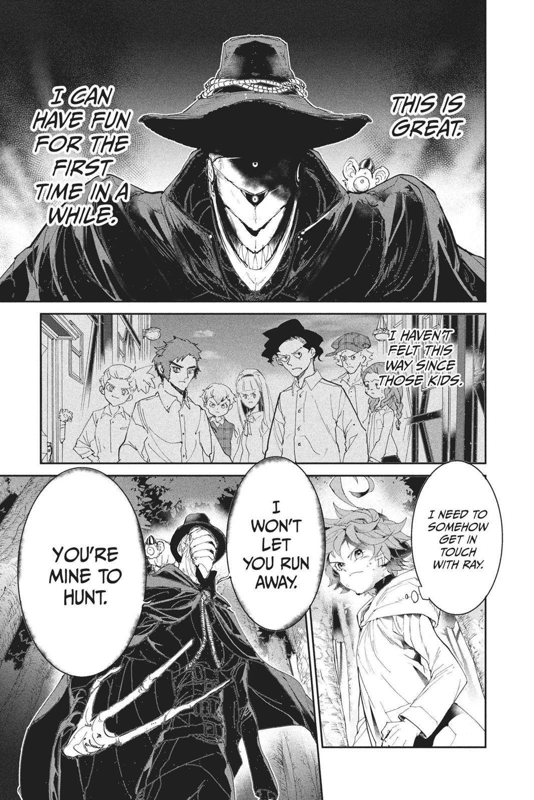 Read The Promised Neverland EN Manga Online