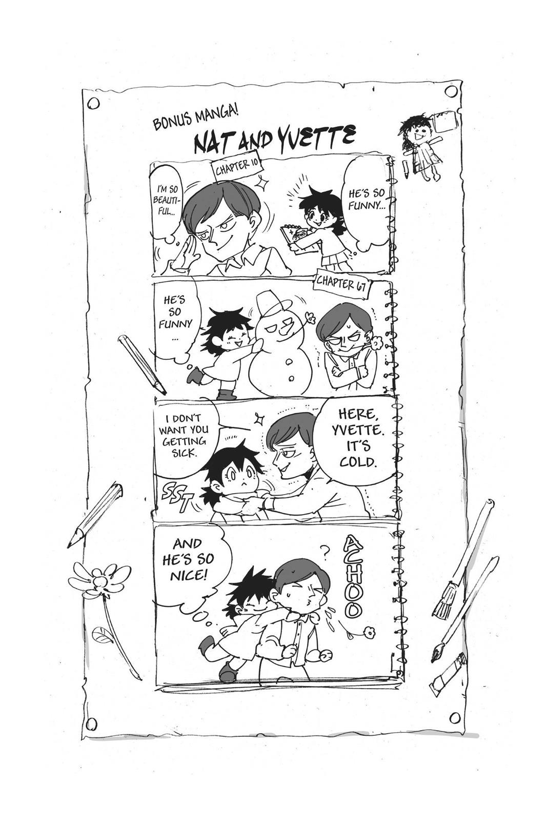 Read The Promised Neverland EN Manga Online