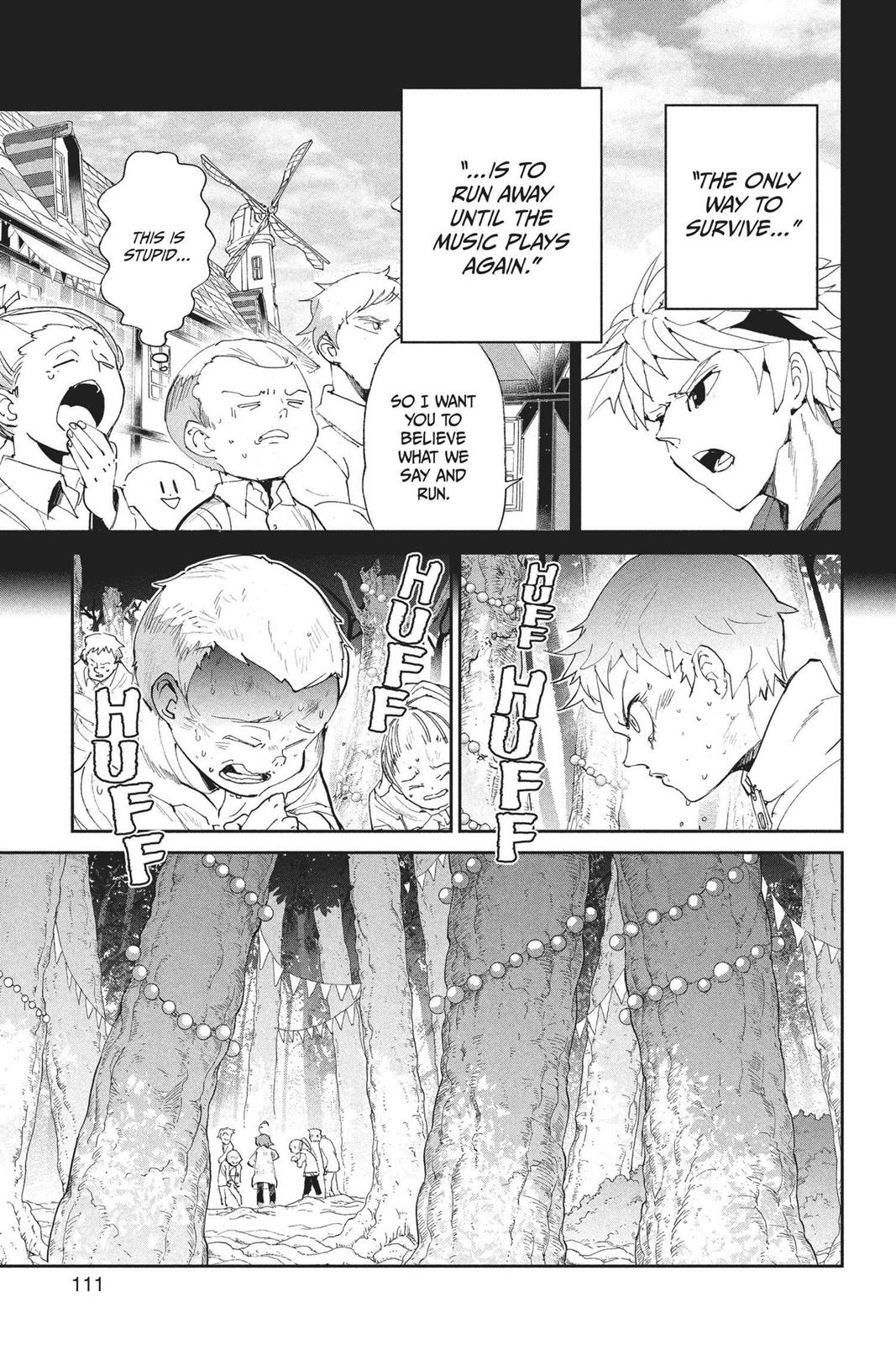 Read The Promised Neverland EN Manga Online