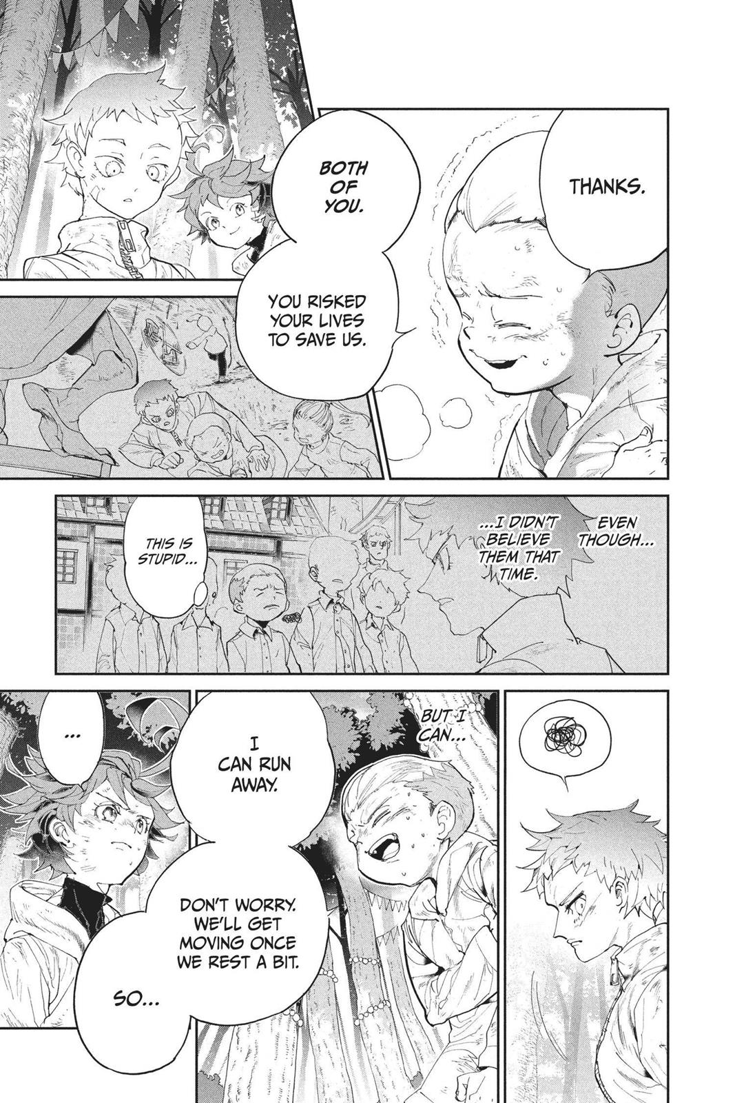 Read The Promised Neverland EN Manga Online