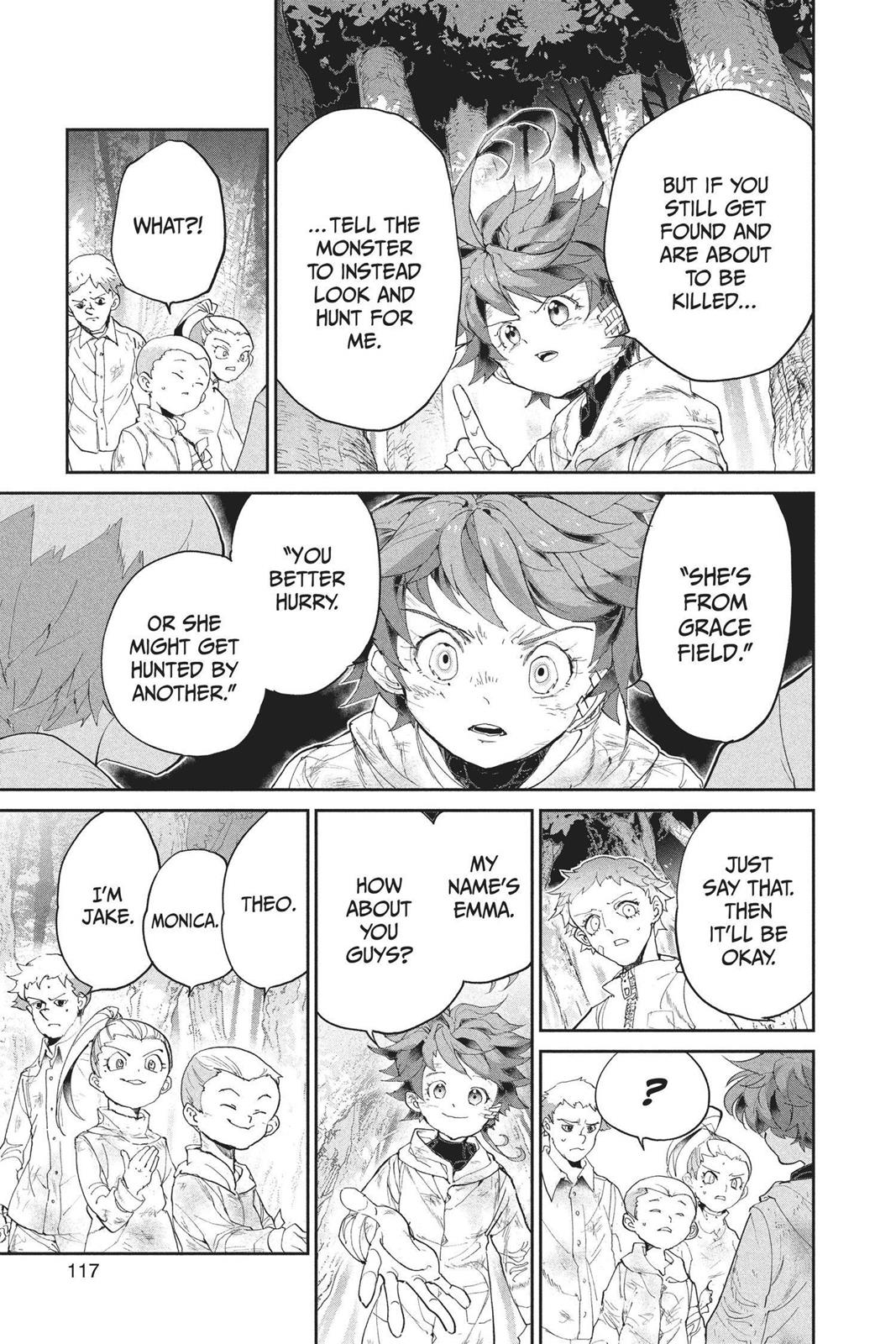 Read The Promised Neverland EN Manga Online