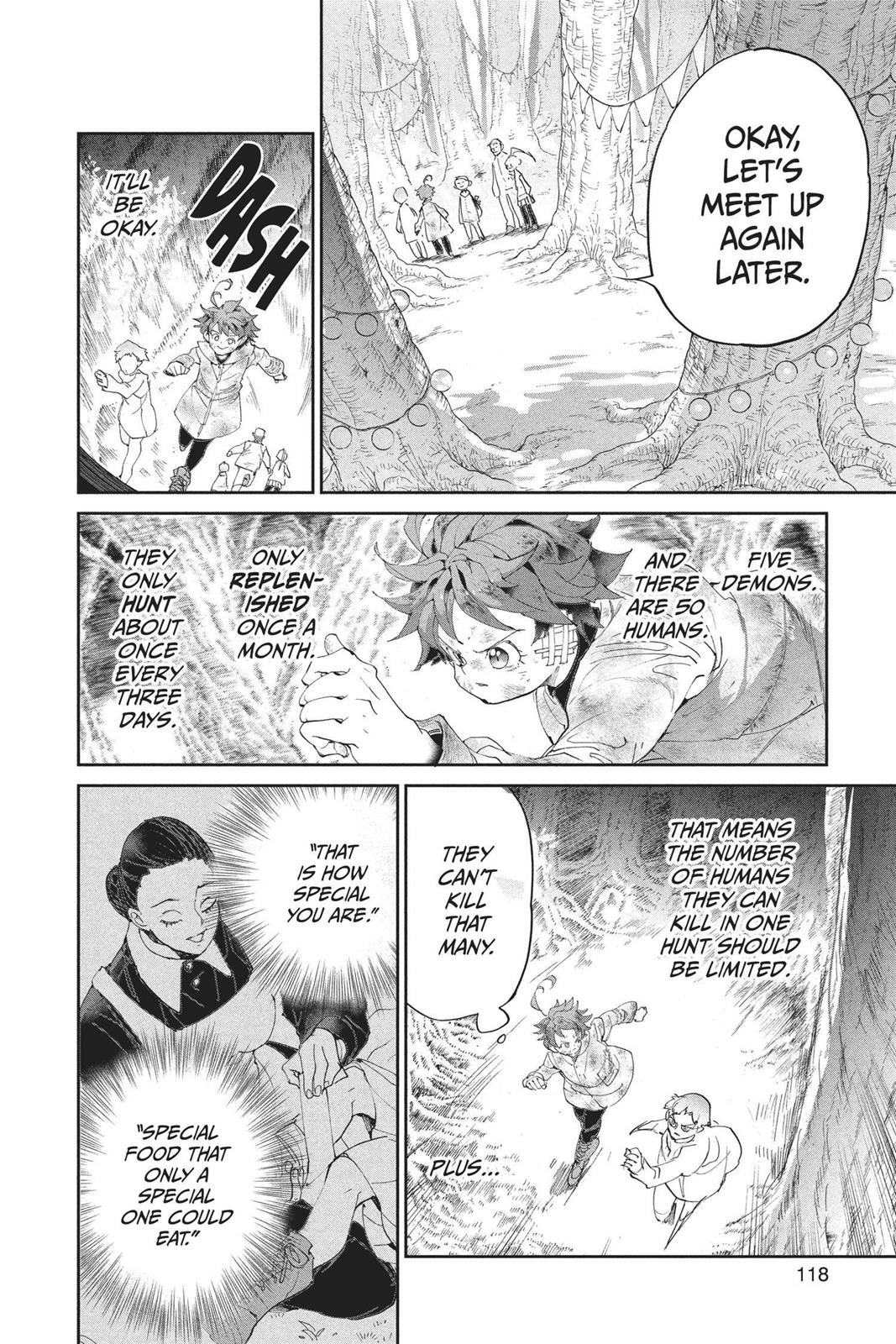 Read The Promised Neverland EN Manga Online