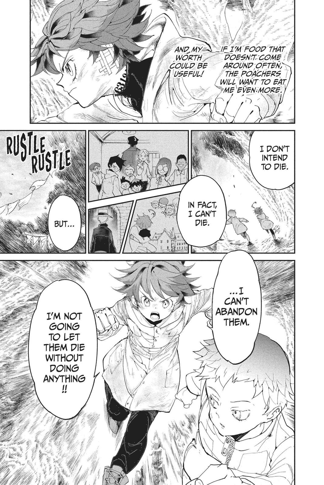 Read The Promised Neverland EN Manga Online