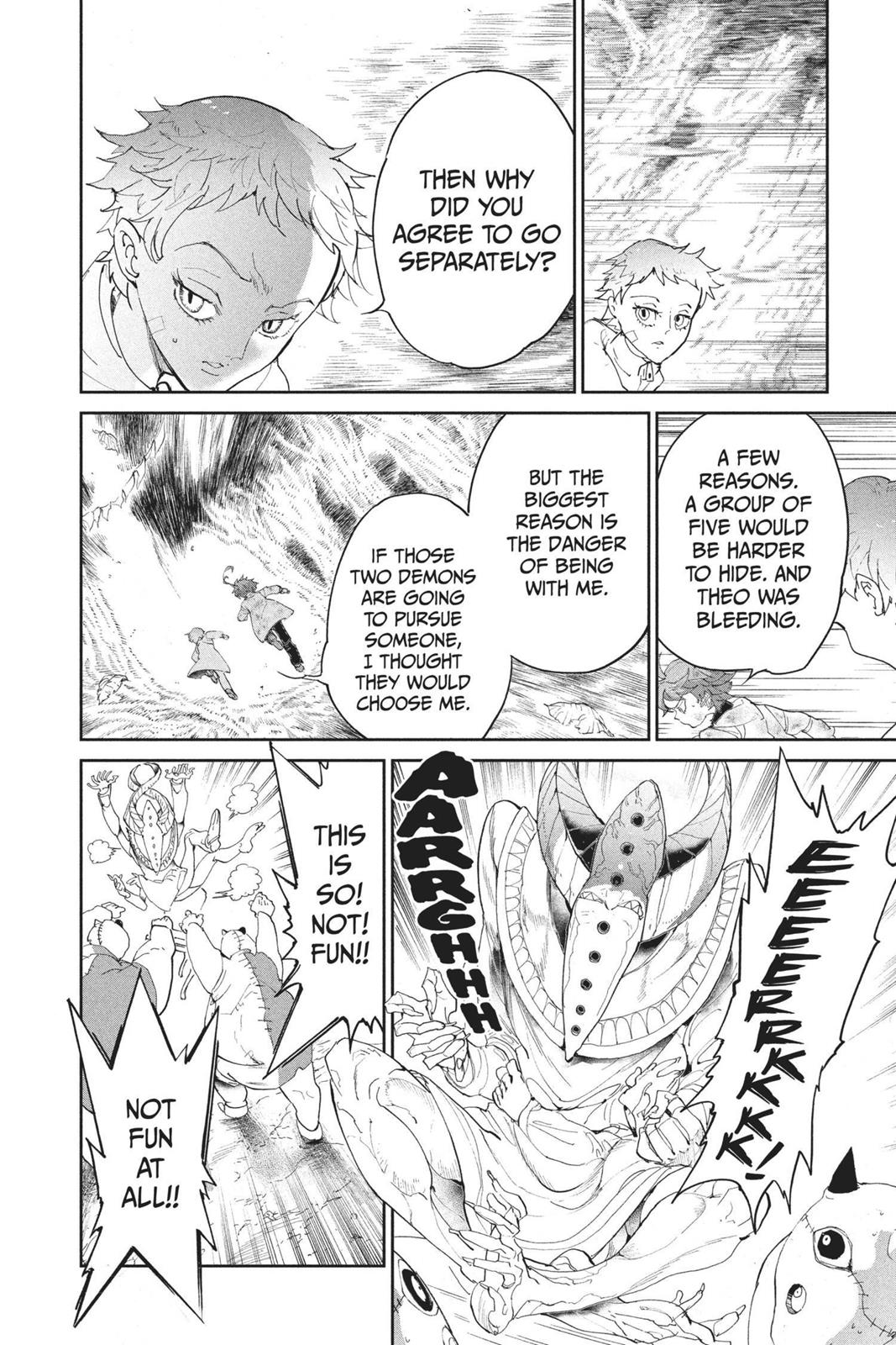 Read The Promised Neverland EN Manga Online