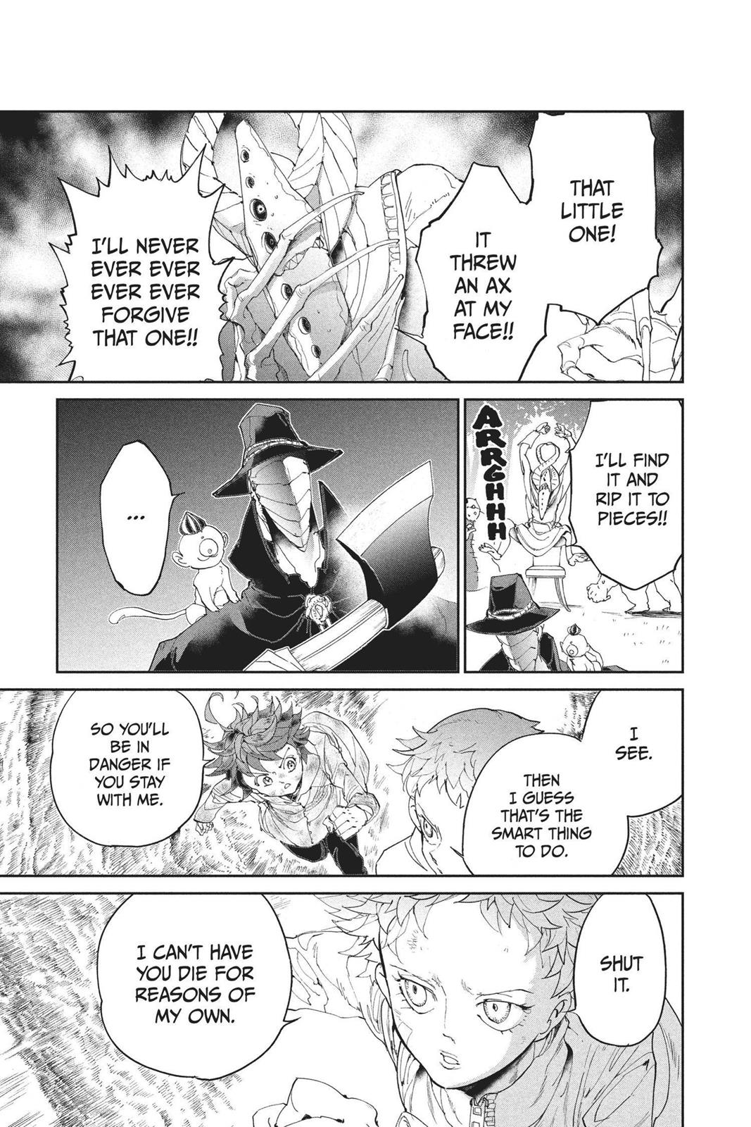Read The Promised Neverland EN Manga Online