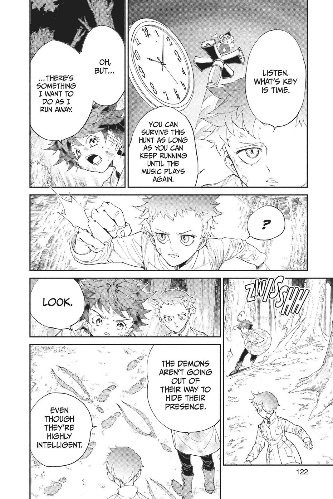 Read The Promised Neverland EN Manga Online