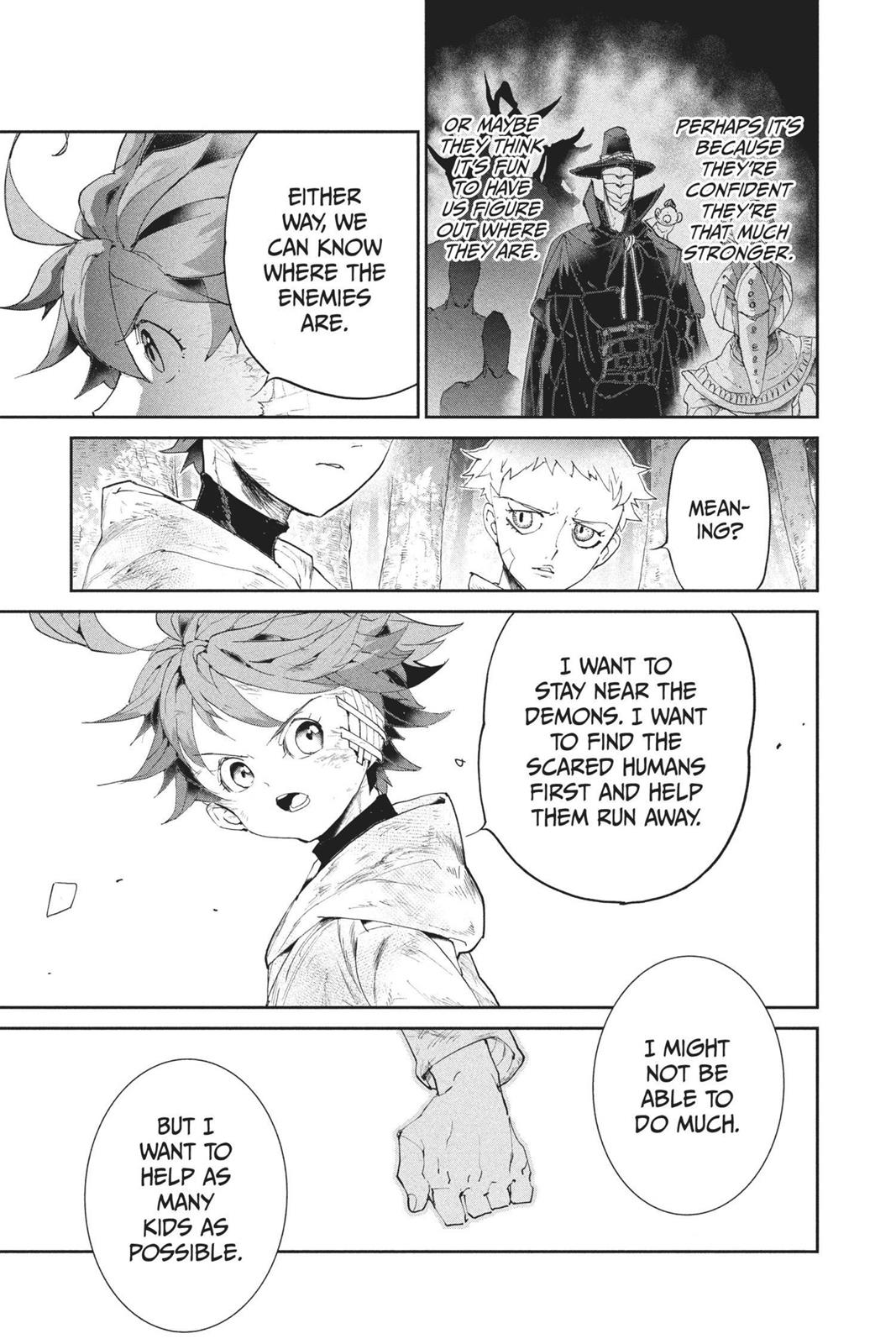 Read The Promised Neverland EN Manga Online