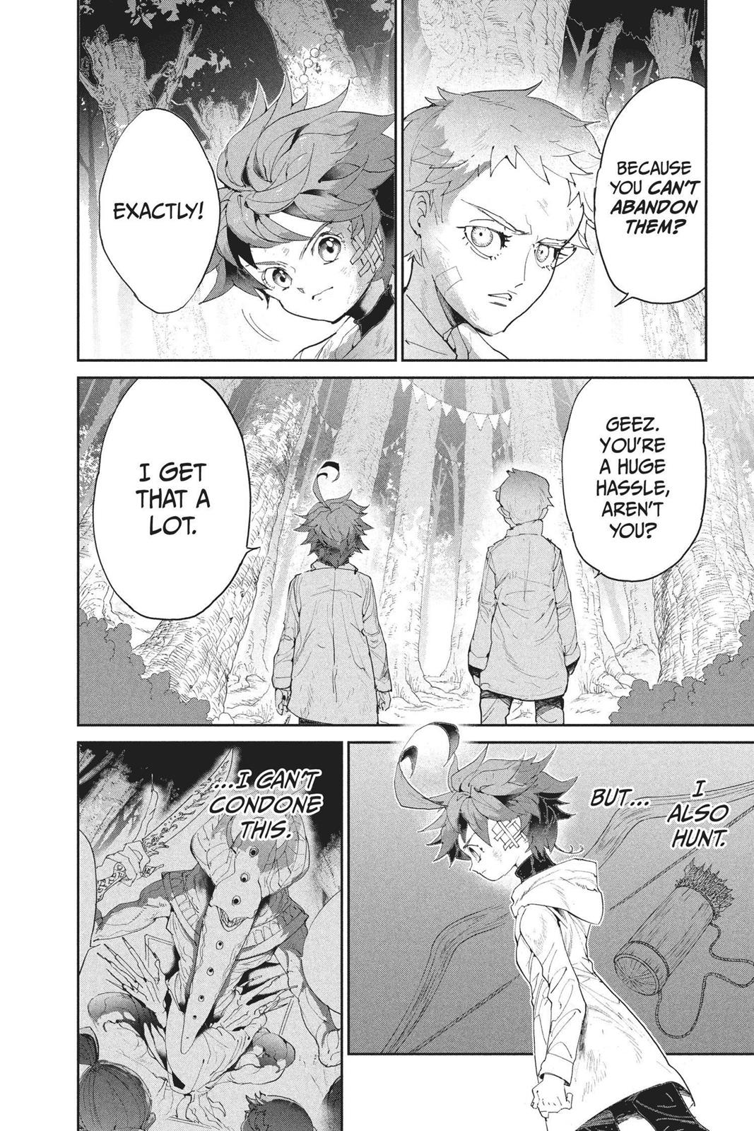 Read The Promised Neverland EN Manga Online