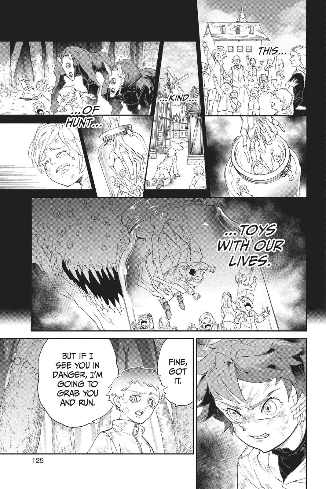 Read The Promised Neverland EN Manga Online