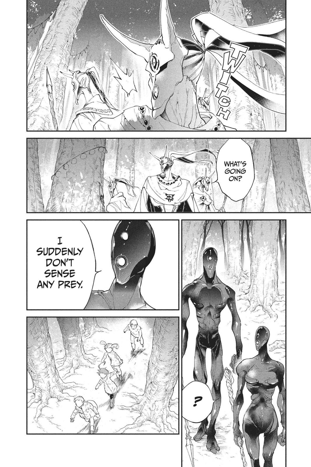 Read The Promised Neverland EN Manga Online