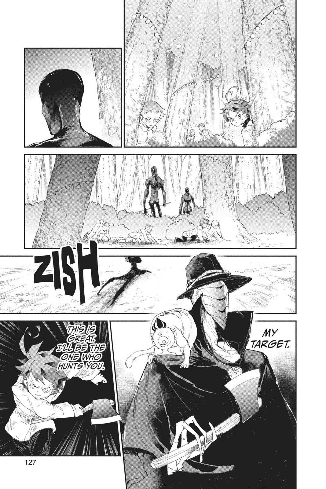 Read The Promised Neverland EN Manga Online