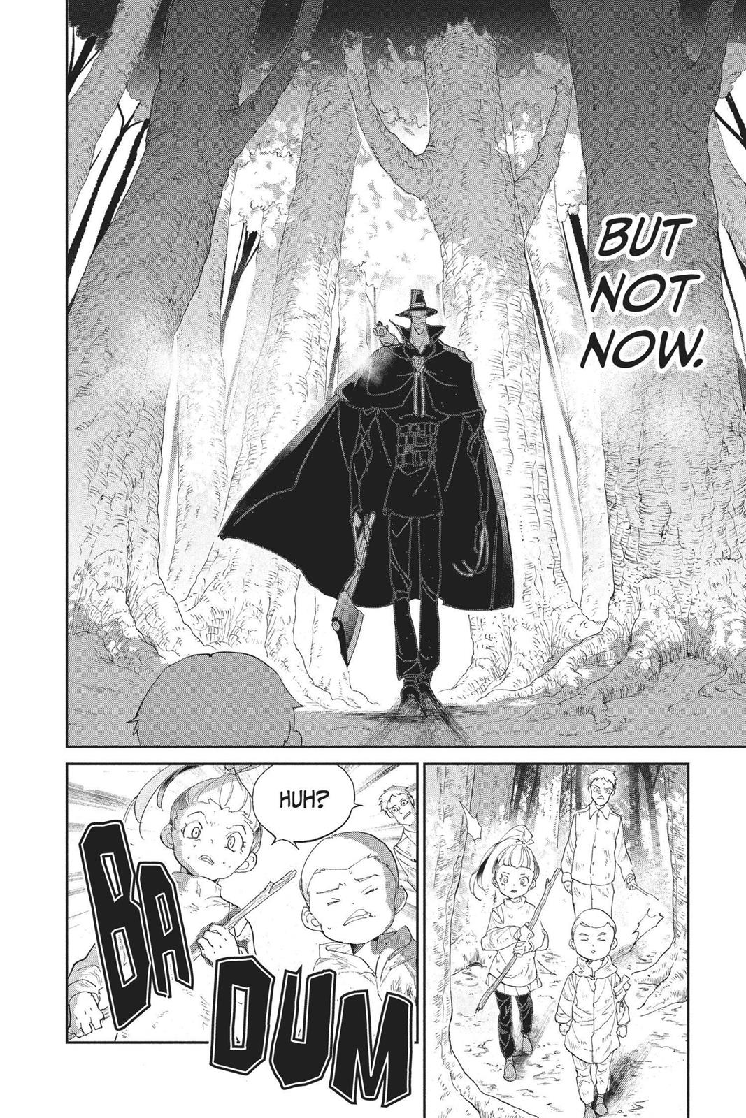 Read The Promised Neverland EN Manga Online