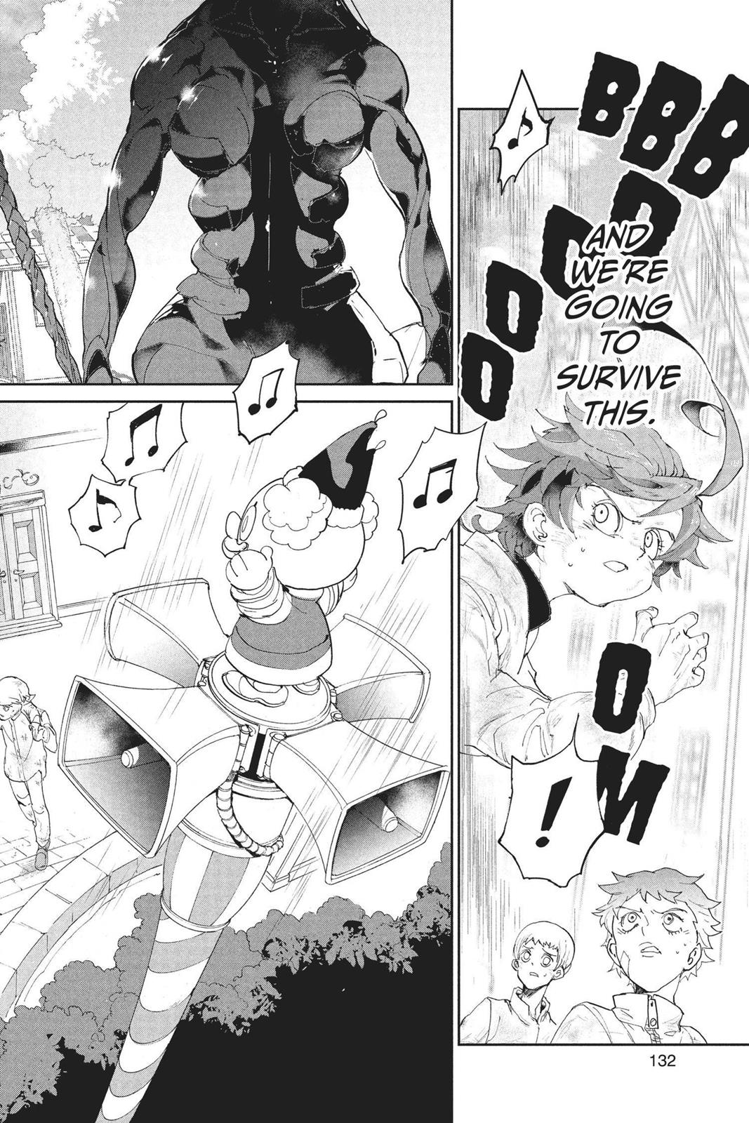 Read The Promised Neverland EN Manga Online