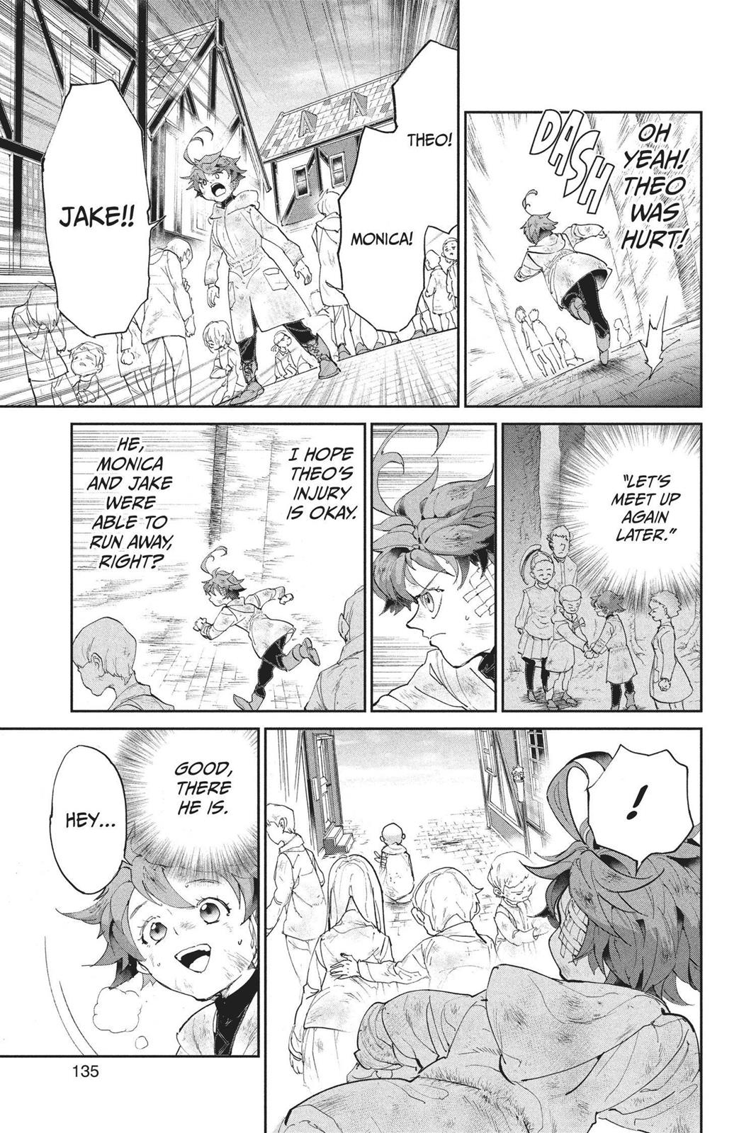 Read The Promised Neverland EN Manga Online