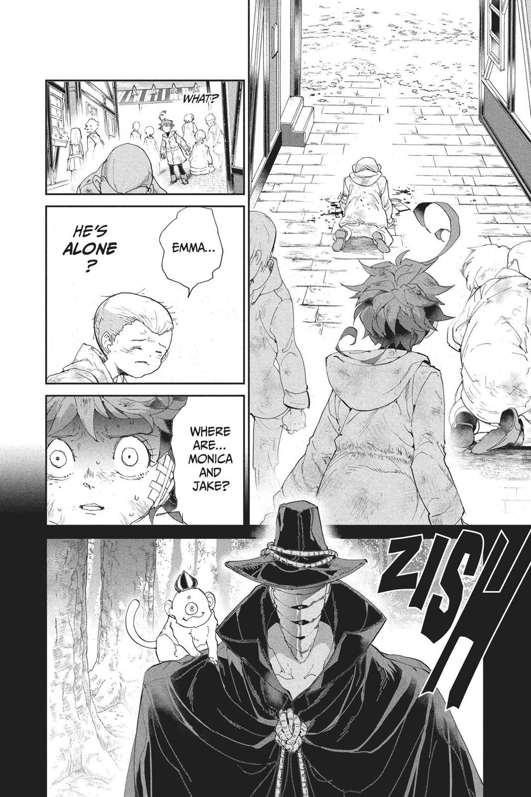 Read The Promised Neverland EN Manga Online