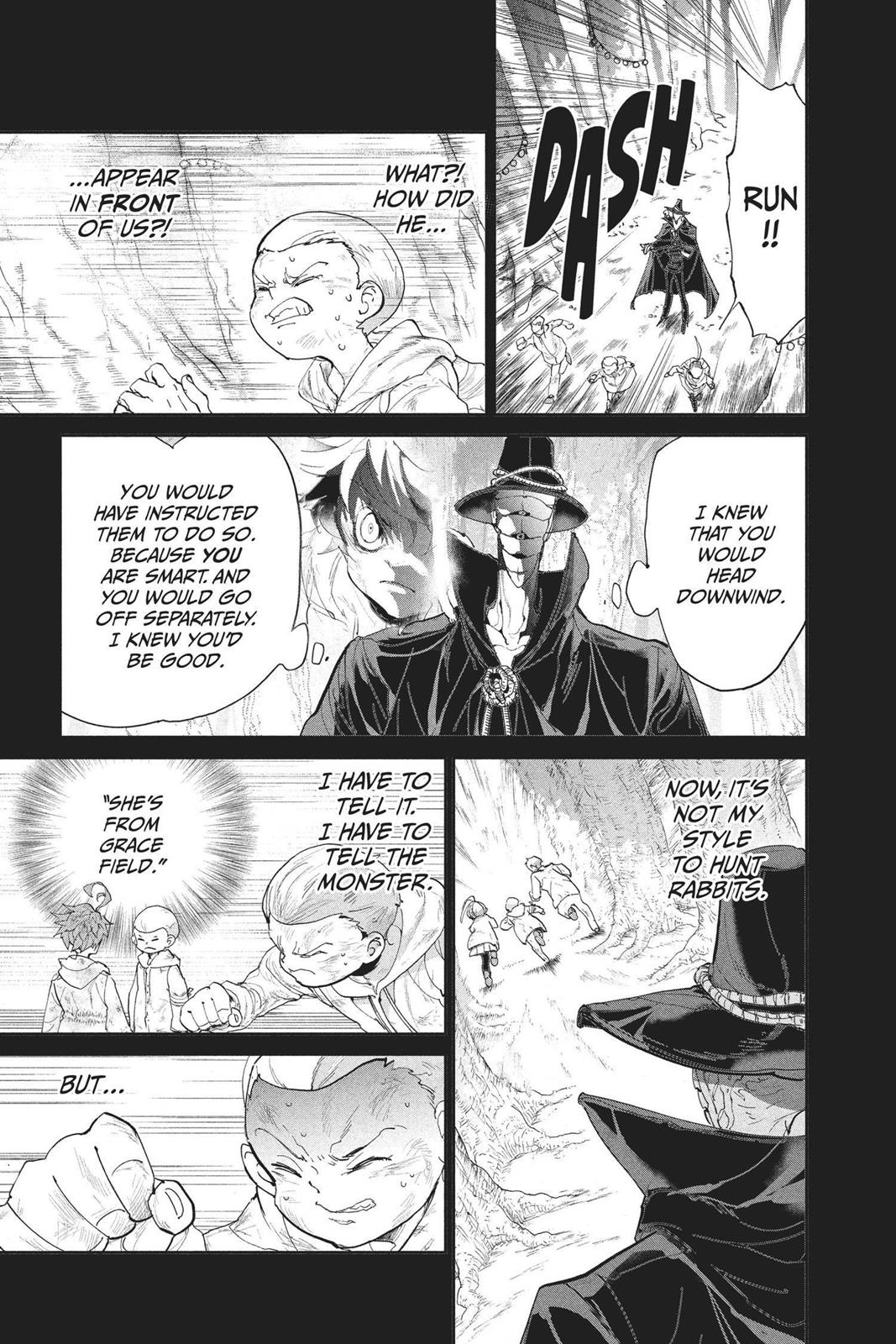 Read The Promised Neverland EN Manga Online