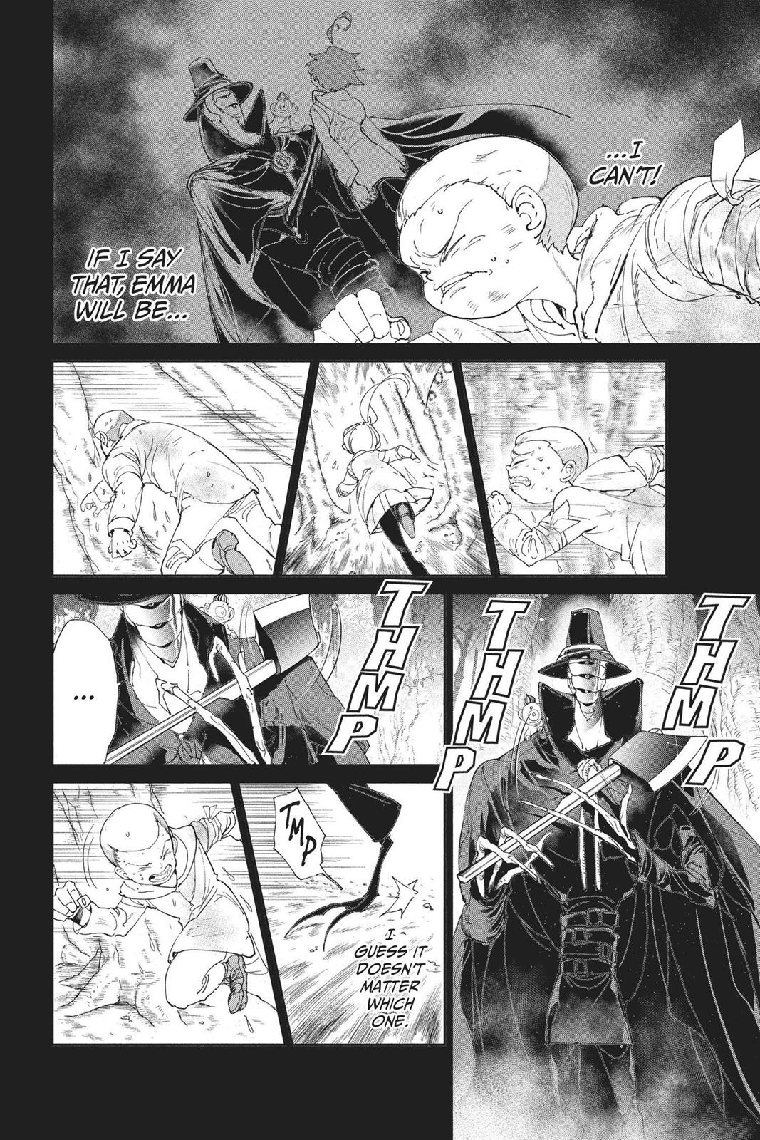 Read The Promised Neverland EN Manga Online