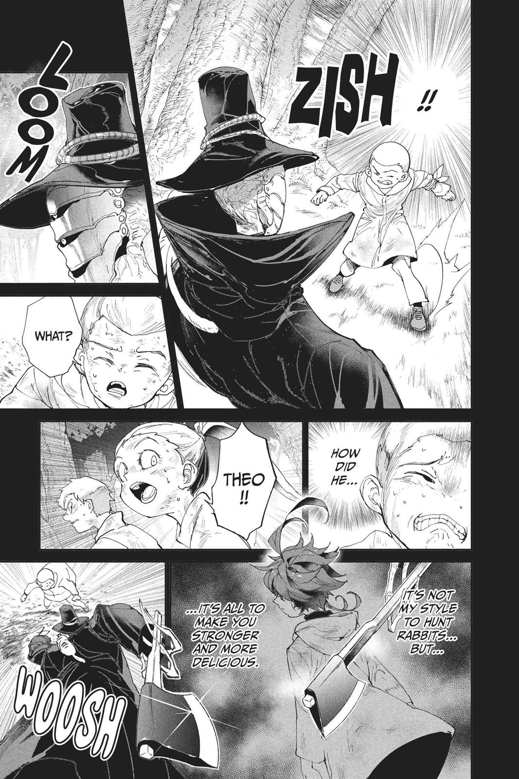 Read The Promised Neverland EN Manga Online