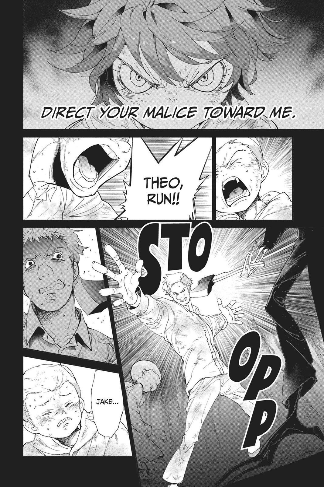 Read The Promised Neverland EN Manga Online