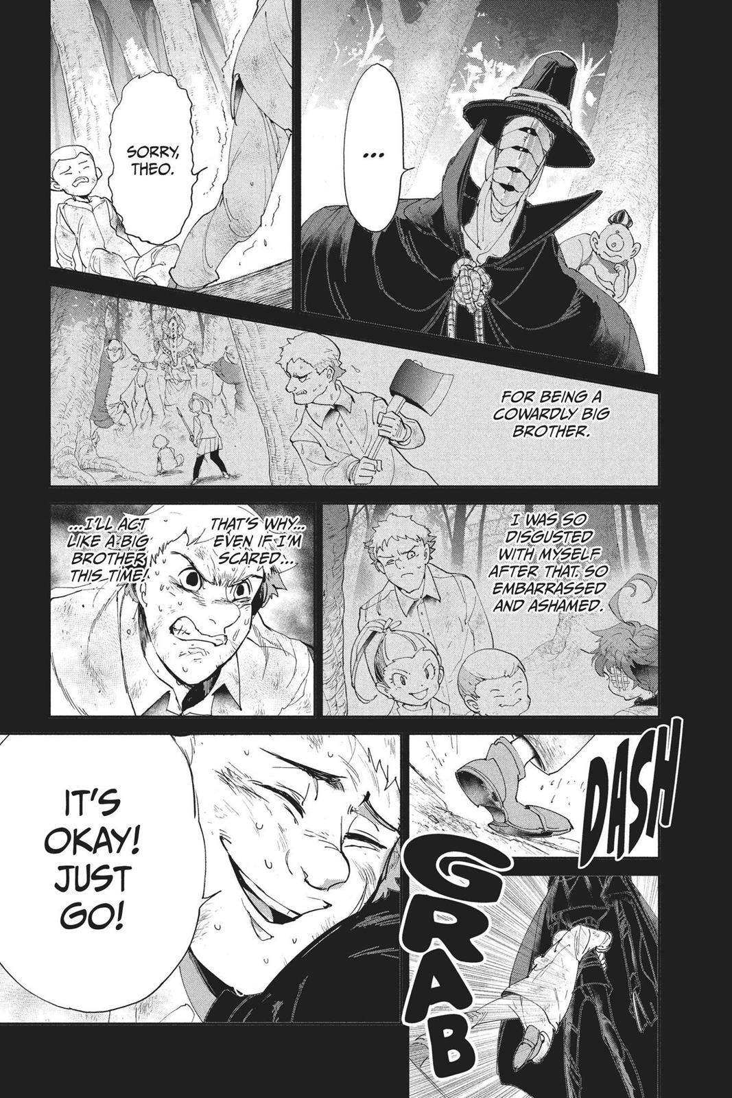 Read The Promised Neverland EN Manga Online