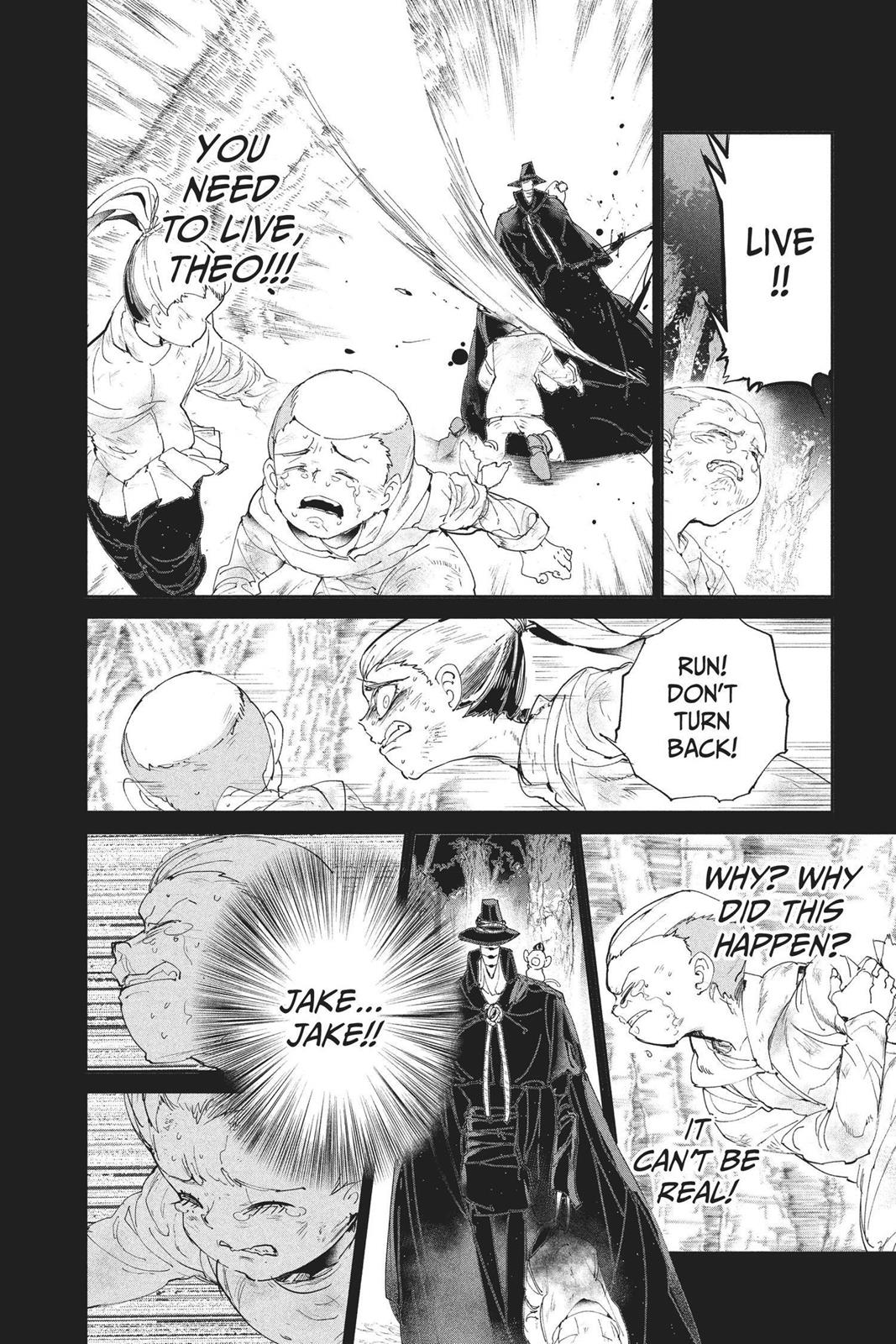 Read The Promised Neverland EN Manga Online